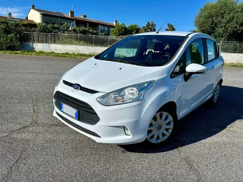 Annonce FORD B-MAX Diesel 2015 d'occasion 