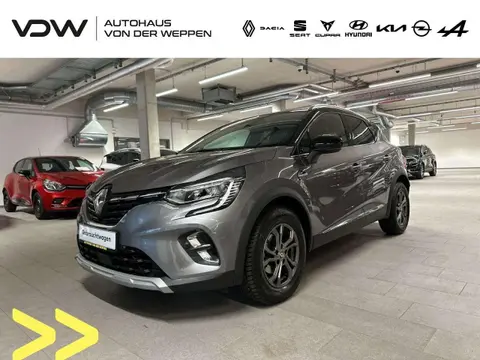 Annonce RENAULT CAPTUR Diesel 2020 d'occasion 