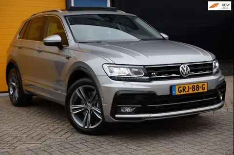 Used VOLKSWAGEN TIGUAN Petrol 2018 Ad 