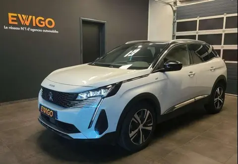 Annonce PEUGEOT 3008 Essence 2021 d'occasion 