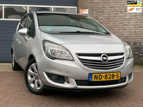 Used OPEL MERIVA Petrol 2017 Ad 