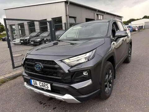 Annonce TOYOTA RAV4 Hybride 2022 d'occasion 