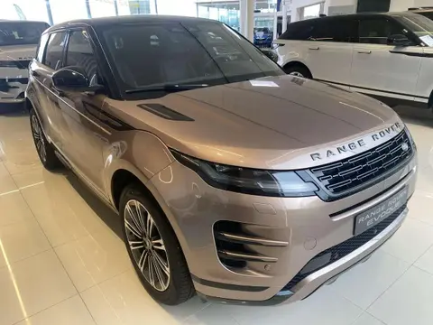 Used LAND ROVER RANGE ROVER EVOQUE Hybrid 2024 Ad 