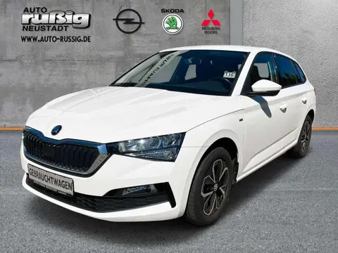 Annonce SKODA SCALA Essence 2019 d'occasion 