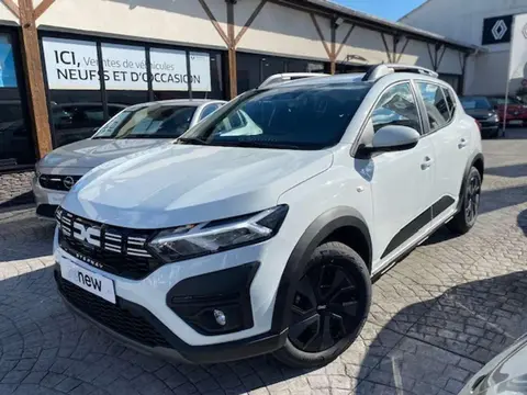 Used DACIA SANDERO Petrol 2024 Ad 