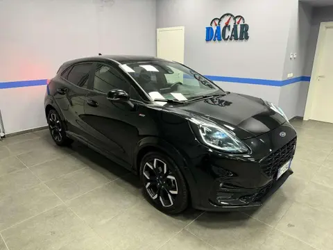 Used FORD PUMA Hybrid 2020 Ad 