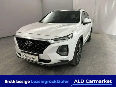 Used HYUNDAI SANTA FE Diesel 2019 Ad 