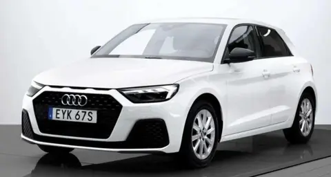 Annonce AUDI A1 Essence 2020 d'occasion 