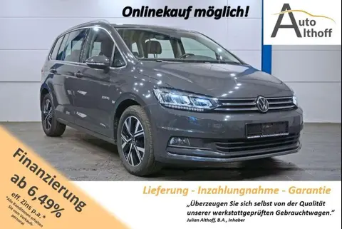 Annonce VOLKSWAGEN TOURAN Diesel 2020 d'occasion 