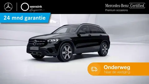 Annonce MERCEDES-BENZ CLASSE GLC Hybride 2020 d'occasion 