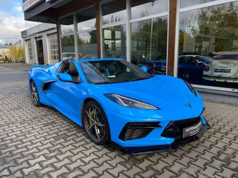 Annonce CORVETTE C8 Essence 2023 d'occasion 