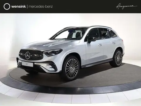 Annonce MERCEDES-BENZ CLASSE GLC Hybride 2024 d'occasion 