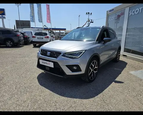 Annonce SEAT ARONA  2021 d'occasion 