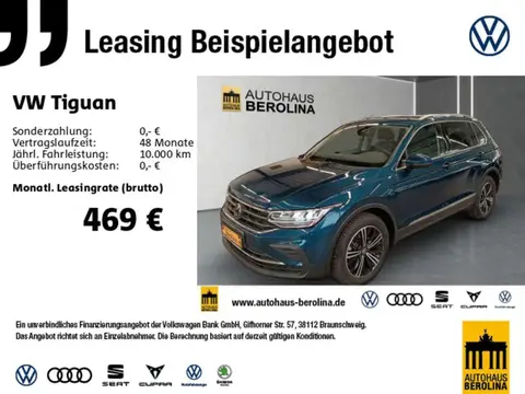 Used VOLKSWAGEN TIGUAN Petrol 2024 Ad 