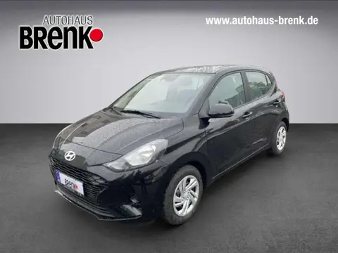 Used HYUNDAI I10 Petrol 2024 Ad 