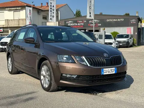 Annonce SKODA OCTAVIA Diesel 2020 d'occasion 