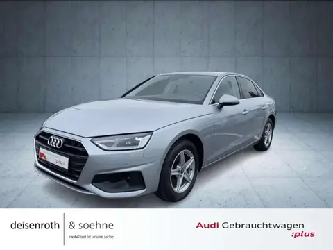 Annonce AUDI A4 Diesel 2023 d'occasion 