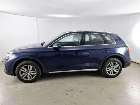 Annonce AUDI Q5 Hybride 2021 d'occasion 