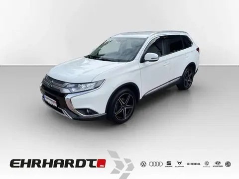 Used MITSUBISHI OUTLANDER Petrol 2018 Ad 