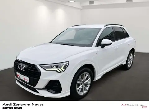 Annonce AUDI Q3 Essence 2020 d'occasion 