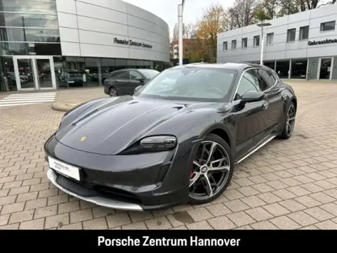 Annonce PORSCHE TAYCAN Électrique 2021 d'occasion 