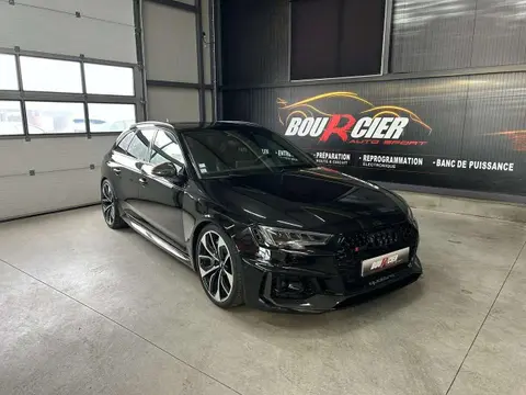 Annonce AUDI RS4 Essence 2019 d'occasion 