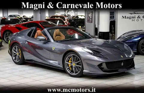 Used FERRARI 812 Petrol 2022 Ad 