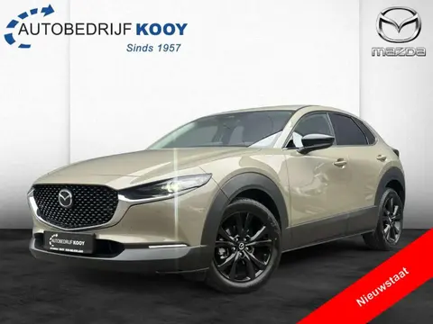 Annonce MAZDA CX-30 Essence 2024 d'occasion 