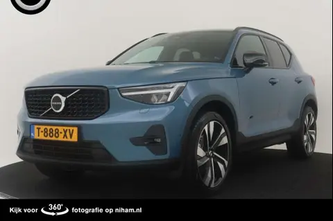 Annonce VOLVO XC40 Hybride 2023 d'occasion 