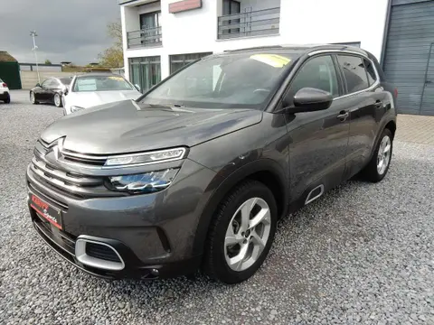 Annonce CITROEN C5 AIRCROSS Essence 2022 d'occasion 