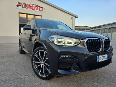 Used BMW X3 Hybrid 2021 Ad 