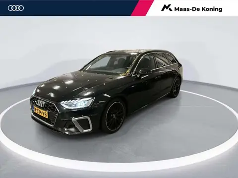 Annonce AUDI A4 Hybride 2022 d'occasion 