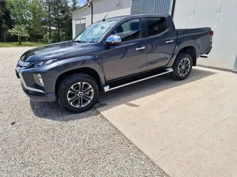 Annonce MITSUBISHI L200 Diesel 2021 d'occasion 