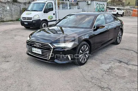 Used AUDI A6 Hybrid 2021 Ad 