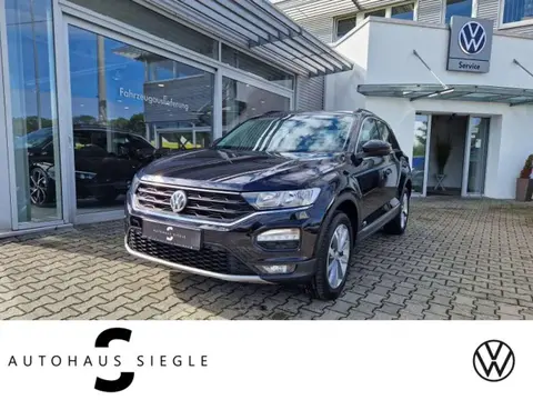 Used VOLKSWAGEN T-ROC Diesel 2019 Ad 