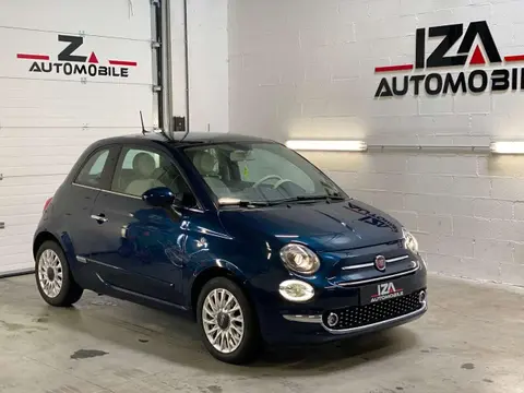 Used FIAT 500 Petrol 2016 Ad 