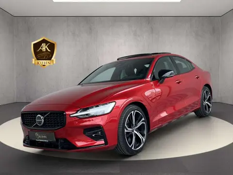 Annonce VOLVO S60 Essence 2023 d'occasion 