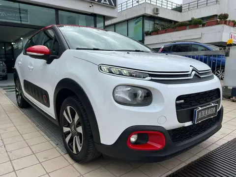 Annonce CITROEN C3 Essence 2017 d'occasion 