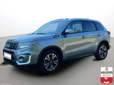 Used SUZUKI VITARA Hybrid 2021 Ad 