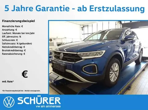 Annonce VOLKSWAGEN T-ROC Essence 2023 d'occasion 