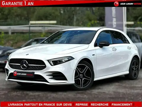 Used MERCEDES-BENZ CLASSE A Hybrid 2020 Ad 