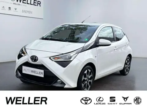 Annonce TOYOTA AYGO Essence 2021 d'occasion 