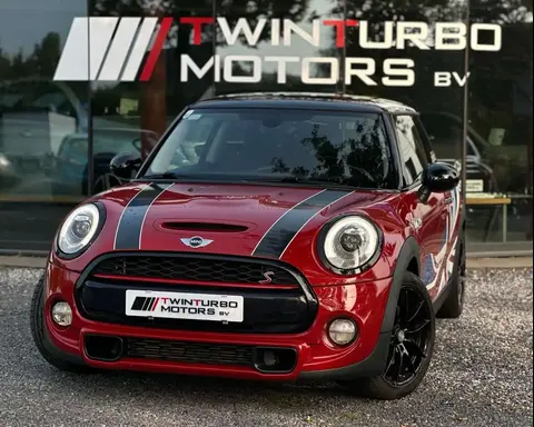 Annonce MINI COOPER Essence 2016 d'occasion 