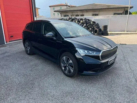 Used SKODA ENYAQ Electric 2021 Ad 