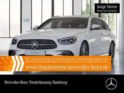 Used MERCEDES-BENZ CLASSE E Hybrid 2022 Ad 