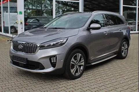 Annonce KIA SORENTO Diesel 2019 d'occasion 