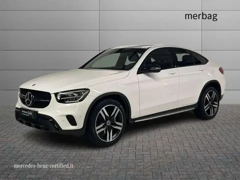 Annonce MERCEDES-BENZ CLASSE GLC Diesel 2020 d'occasion 