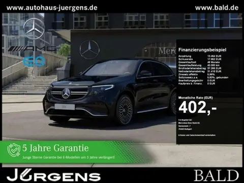 Used MERCEDES-BENZ EQC Electric 2022 Ad 