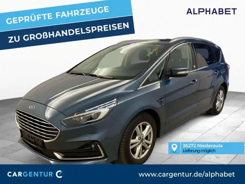 Annonce FORD S-MAX Diesel 2020 d'occasion 