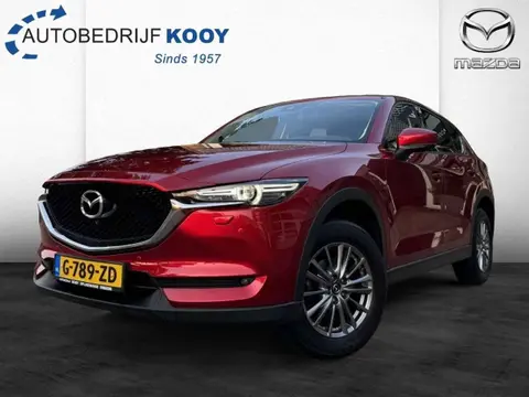 Used MAZDA CX-5 Petrol 2019 Ad 